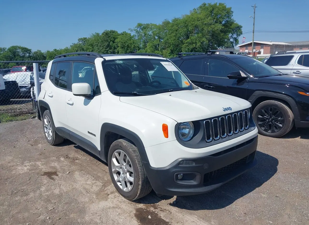 2015 JEEP  - Image 1.