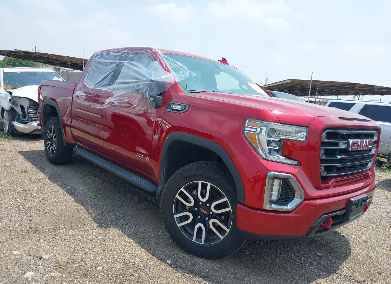 2021 GMC  - Image 1.