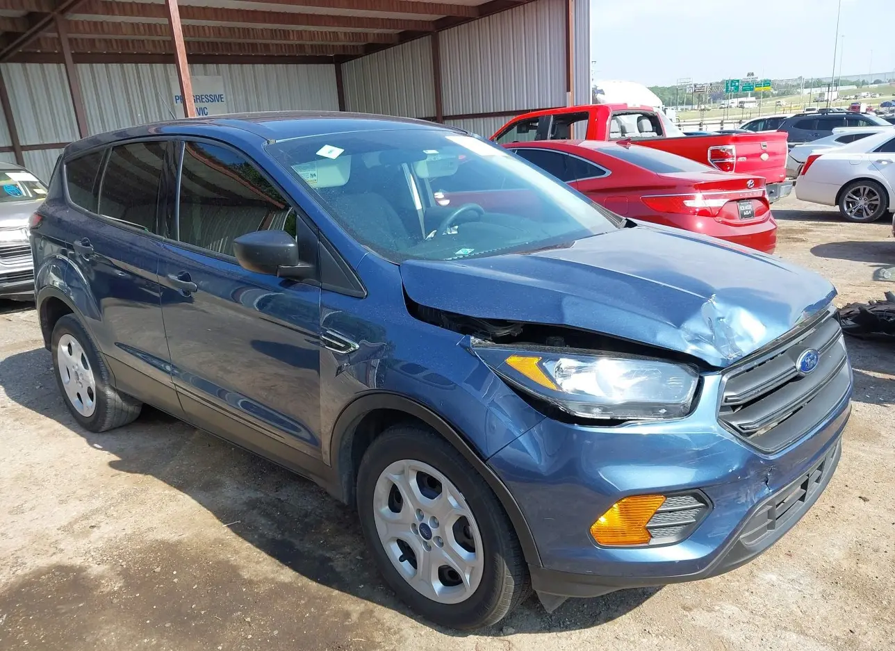 2018 FORD  - Image 1.