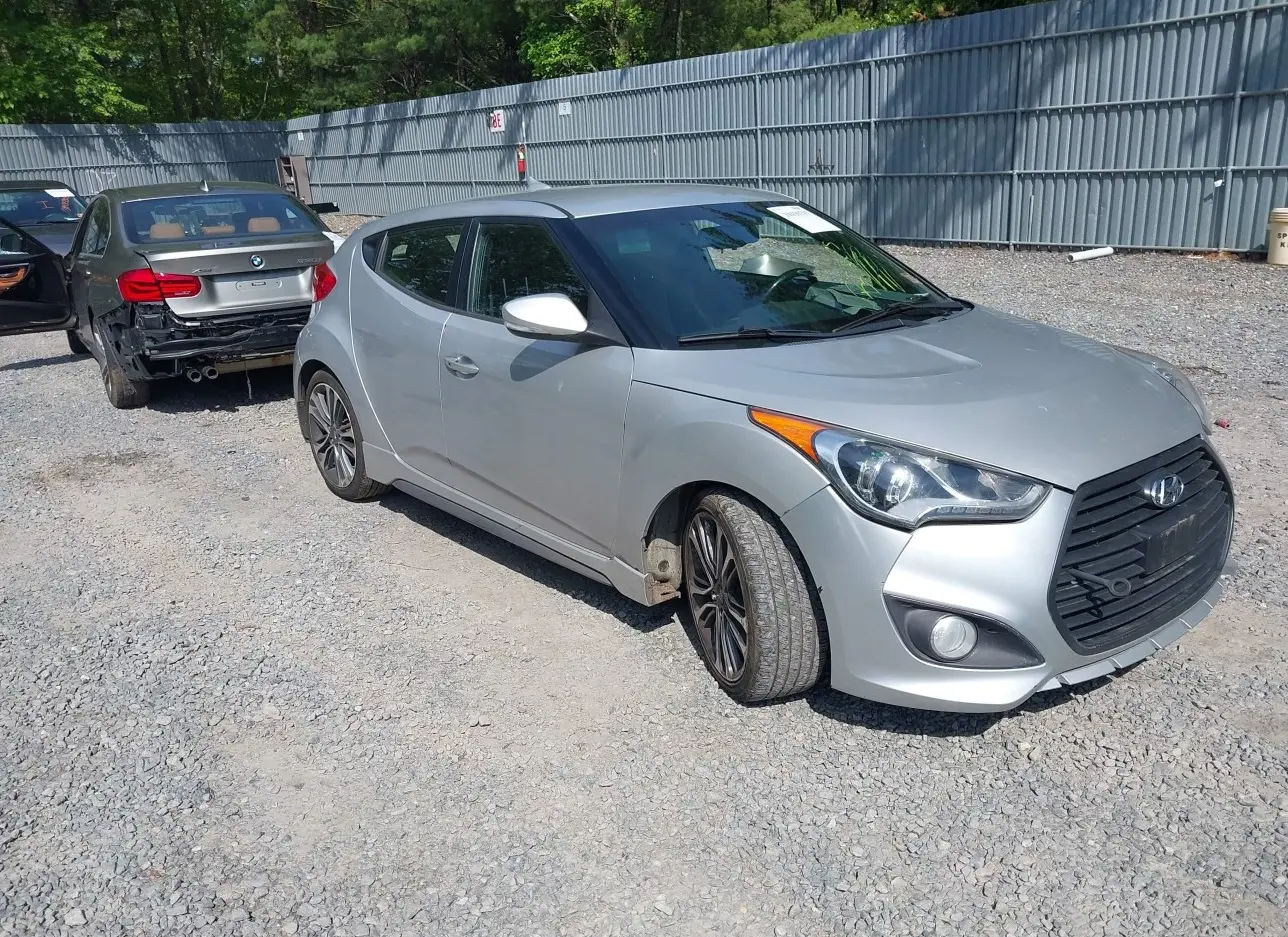 2016 HYUNDAI  - Image 1.