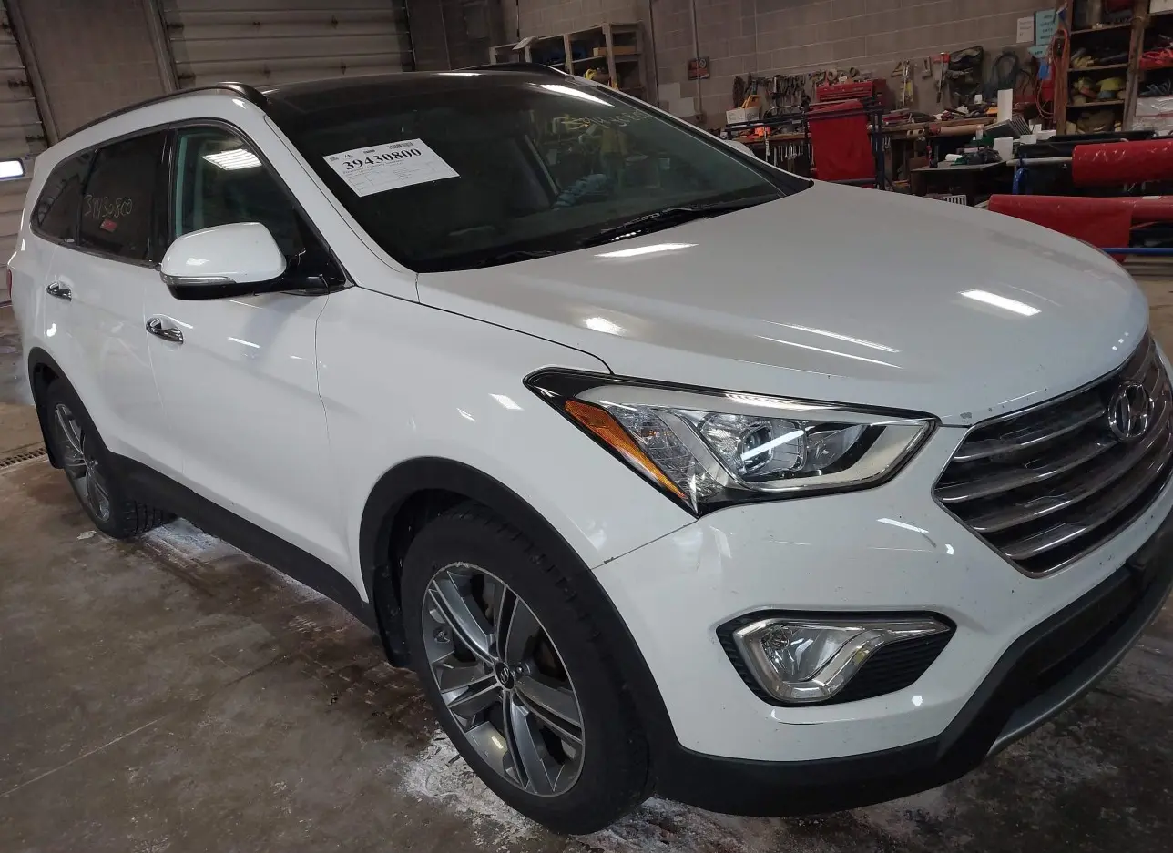 2016 HYUNDAI  - Image 1.