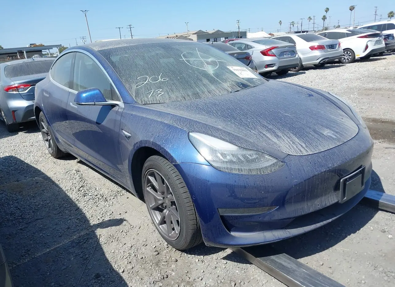 2019 TESLA  - Image 1.