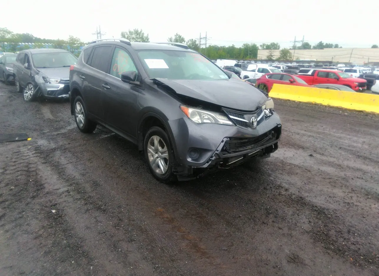 2015 TOYOTA  - Image 1.