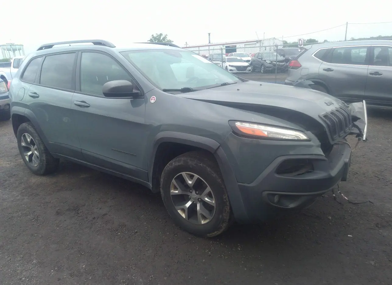 2014 JEEP  - Image 1.