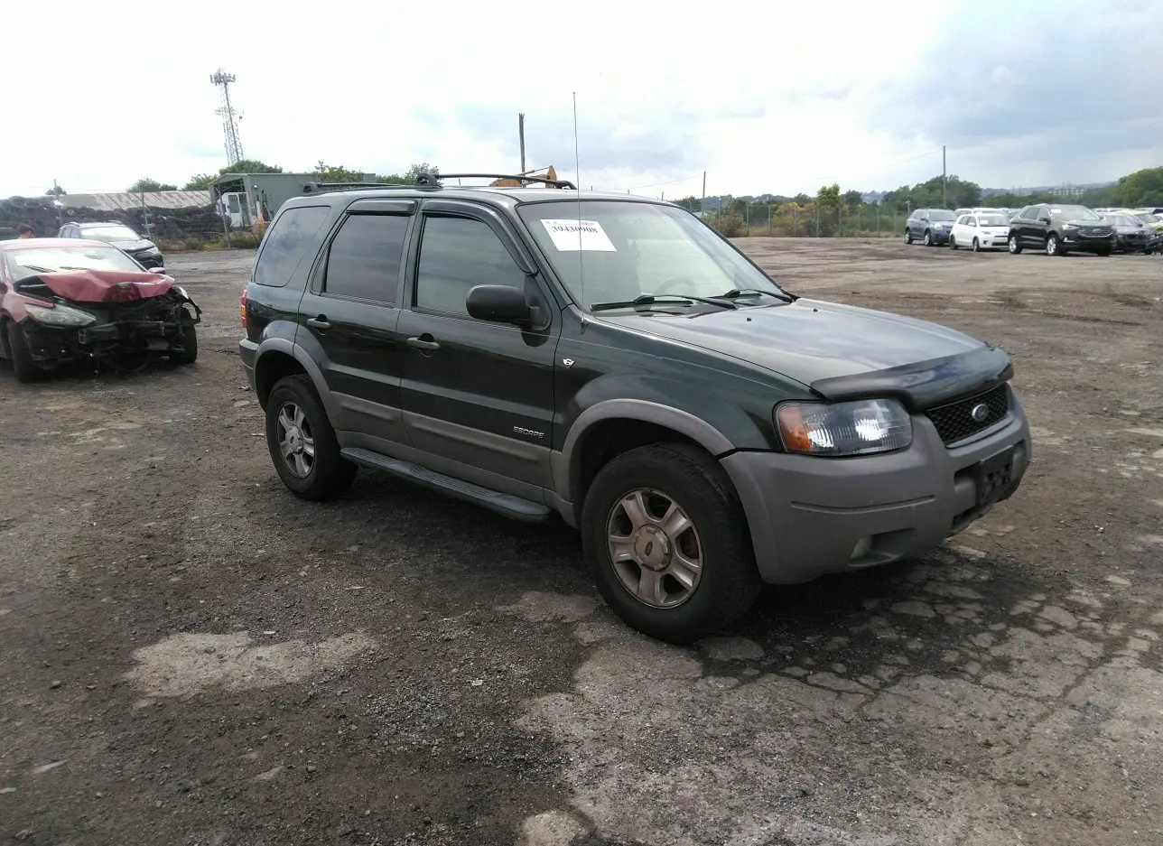 2002 FORD  - Image 1.