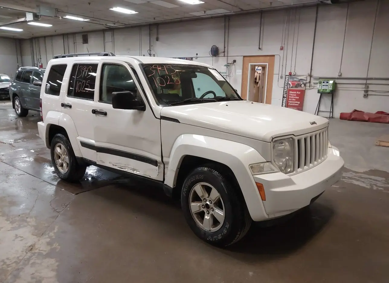 2011 JEEP  - Image 1.