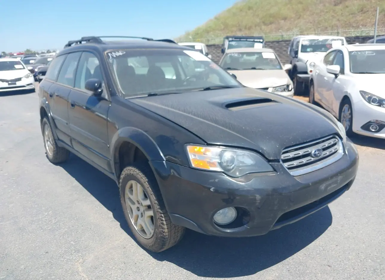 2005 SUBARU  - Image 1.