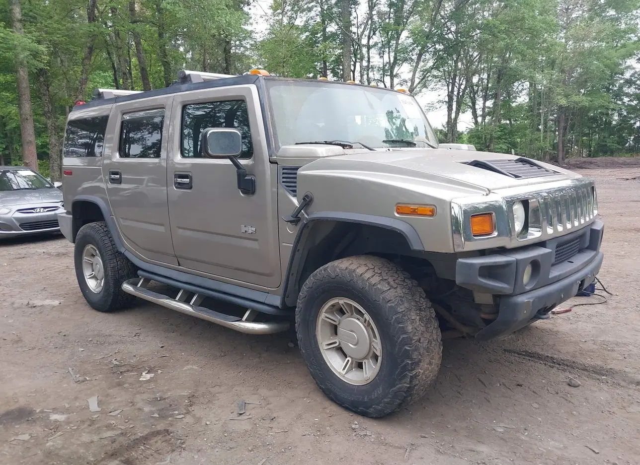 2003 HUMMER  - Image 1.