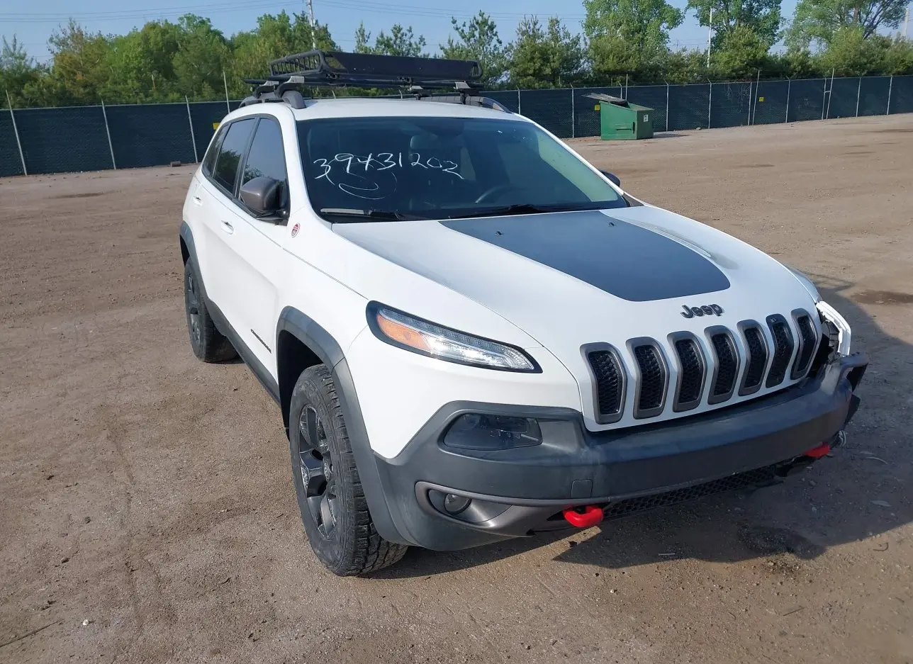 2014 JEEP  - Image 1.