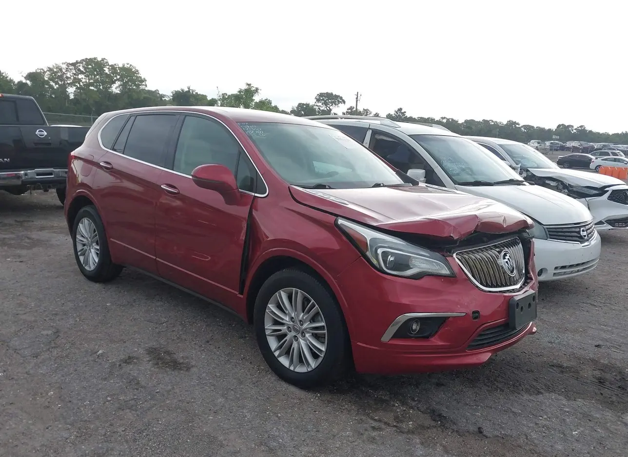 2018 BUICK  - Image 1.