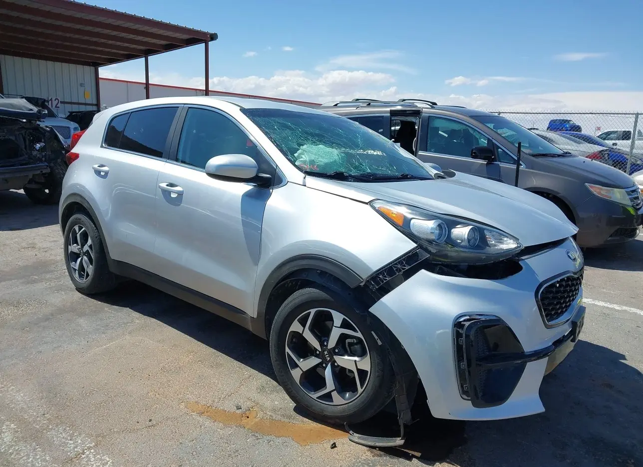 2020 KIA  - Image 1.