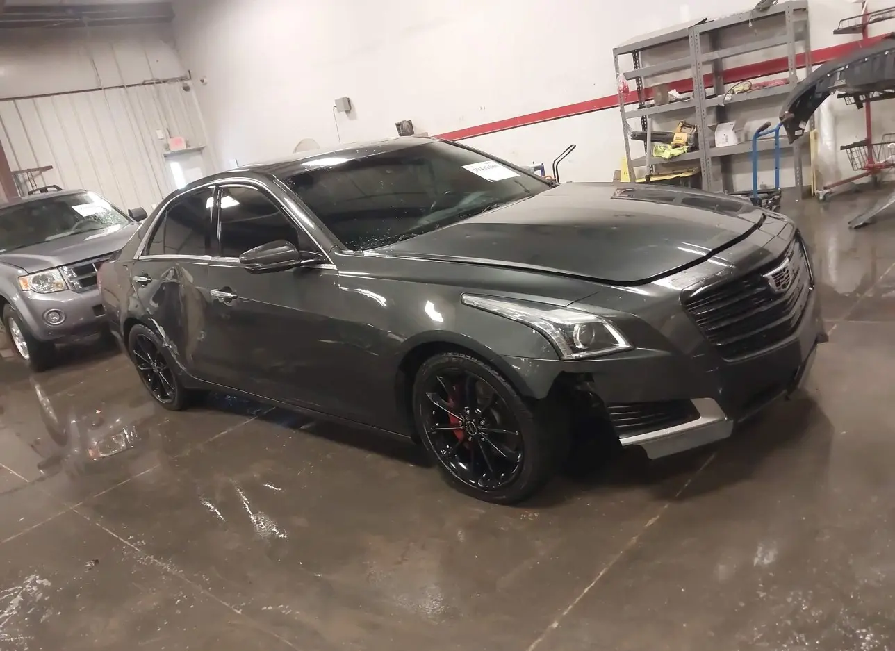 2017 CADILLAC  - Image 1.