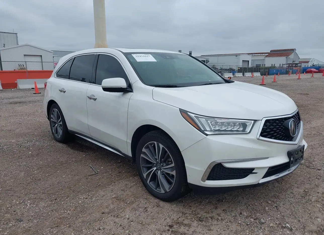 2019 ACURA  - Image 1.