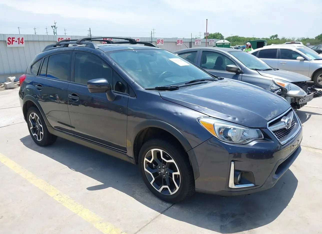 2017 SUBARU  - Image 1.