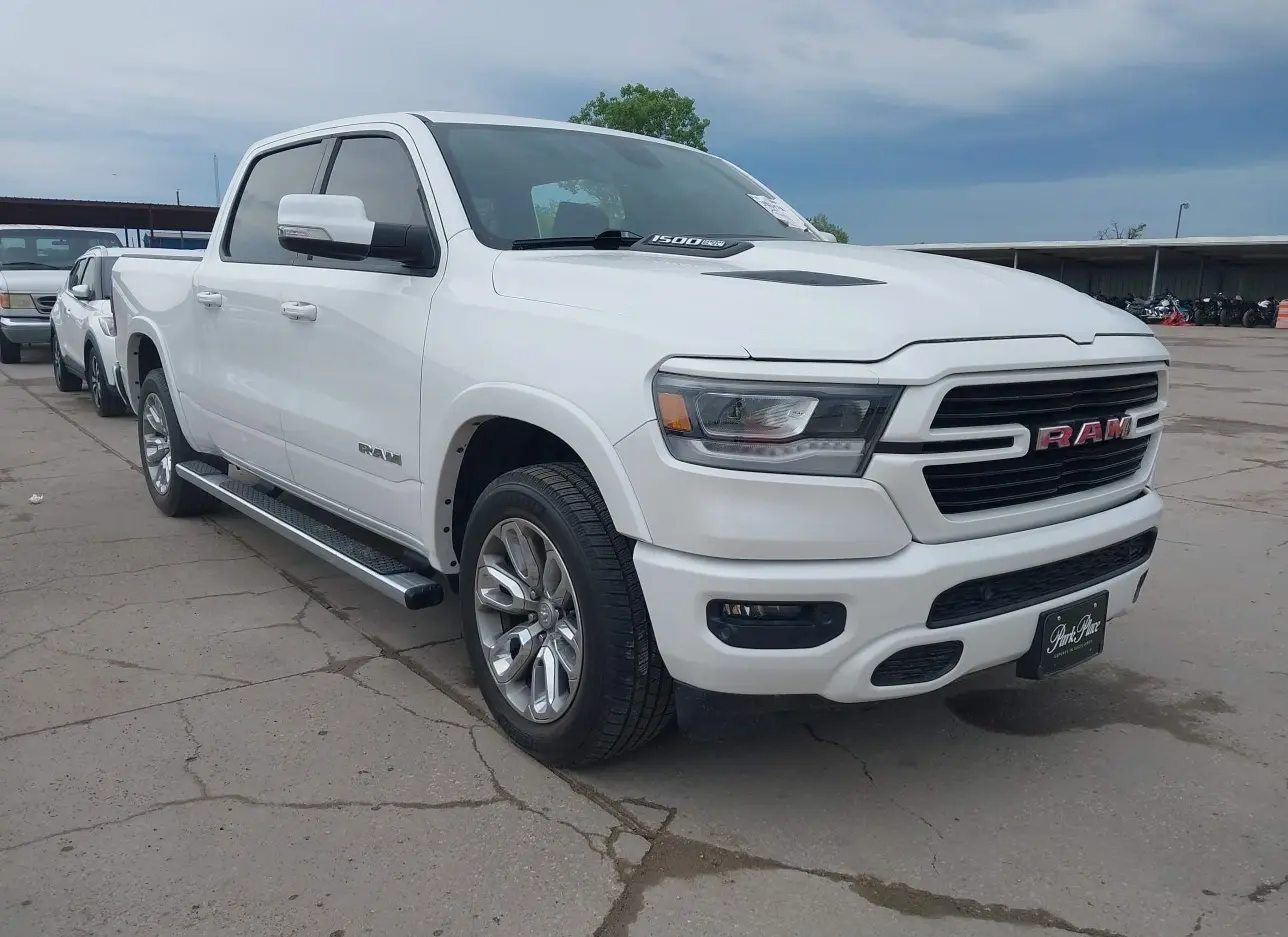 2019 RAM  - Image 1.