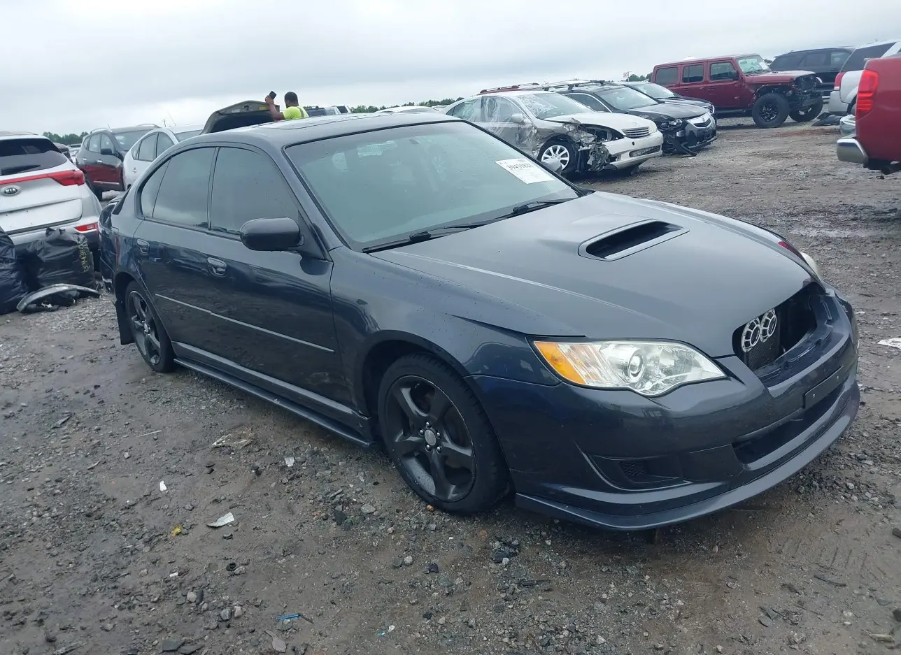 2009 SUBARU  - Image 1.