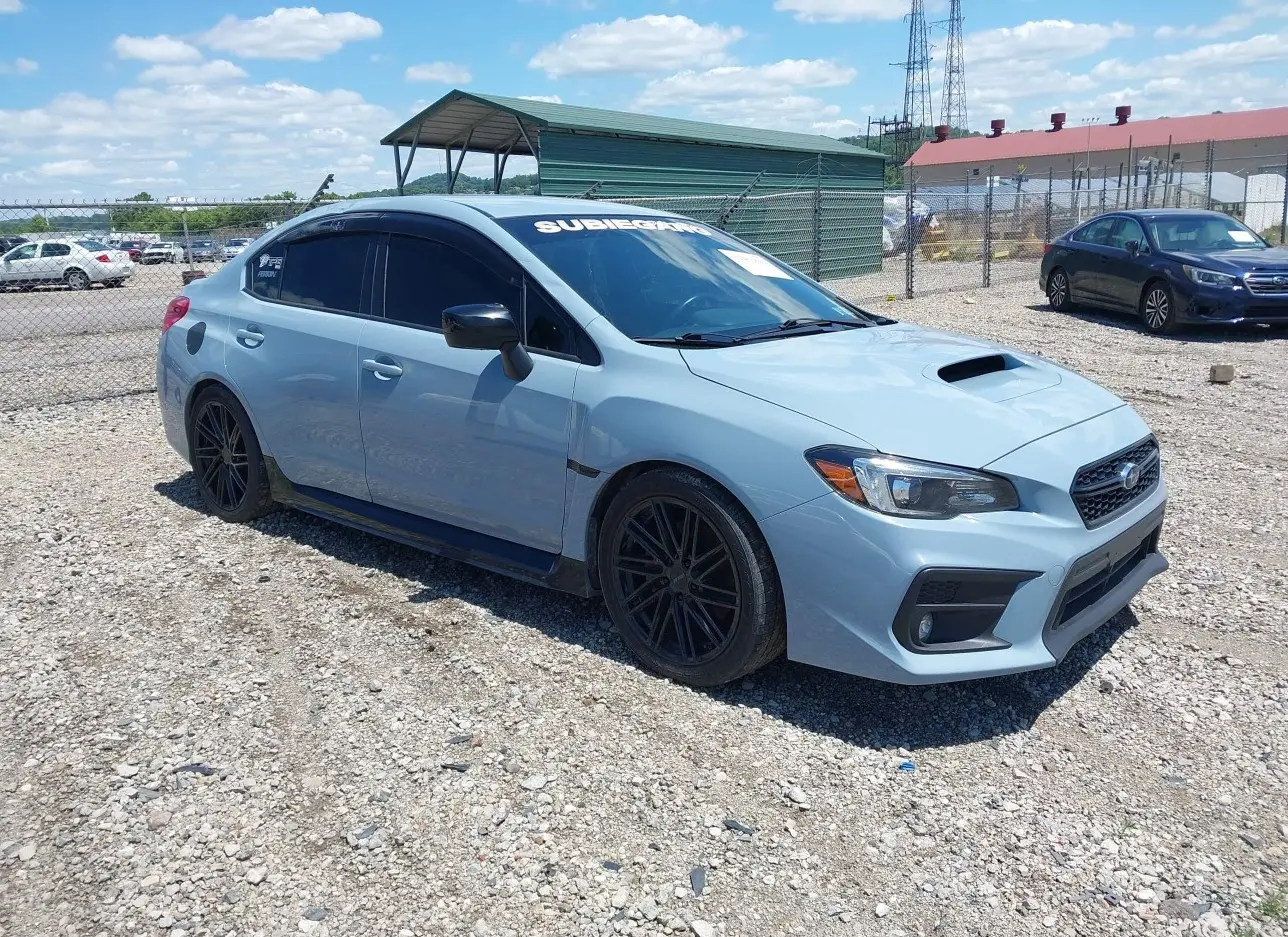 2019 SUBARU  - Image 1.