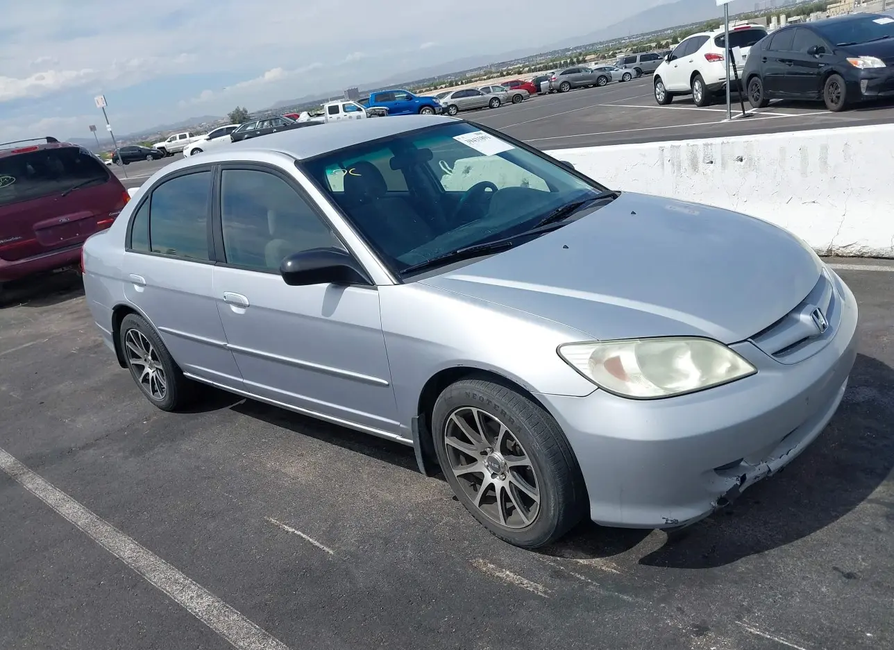 2005 HONDA  - Image 1.