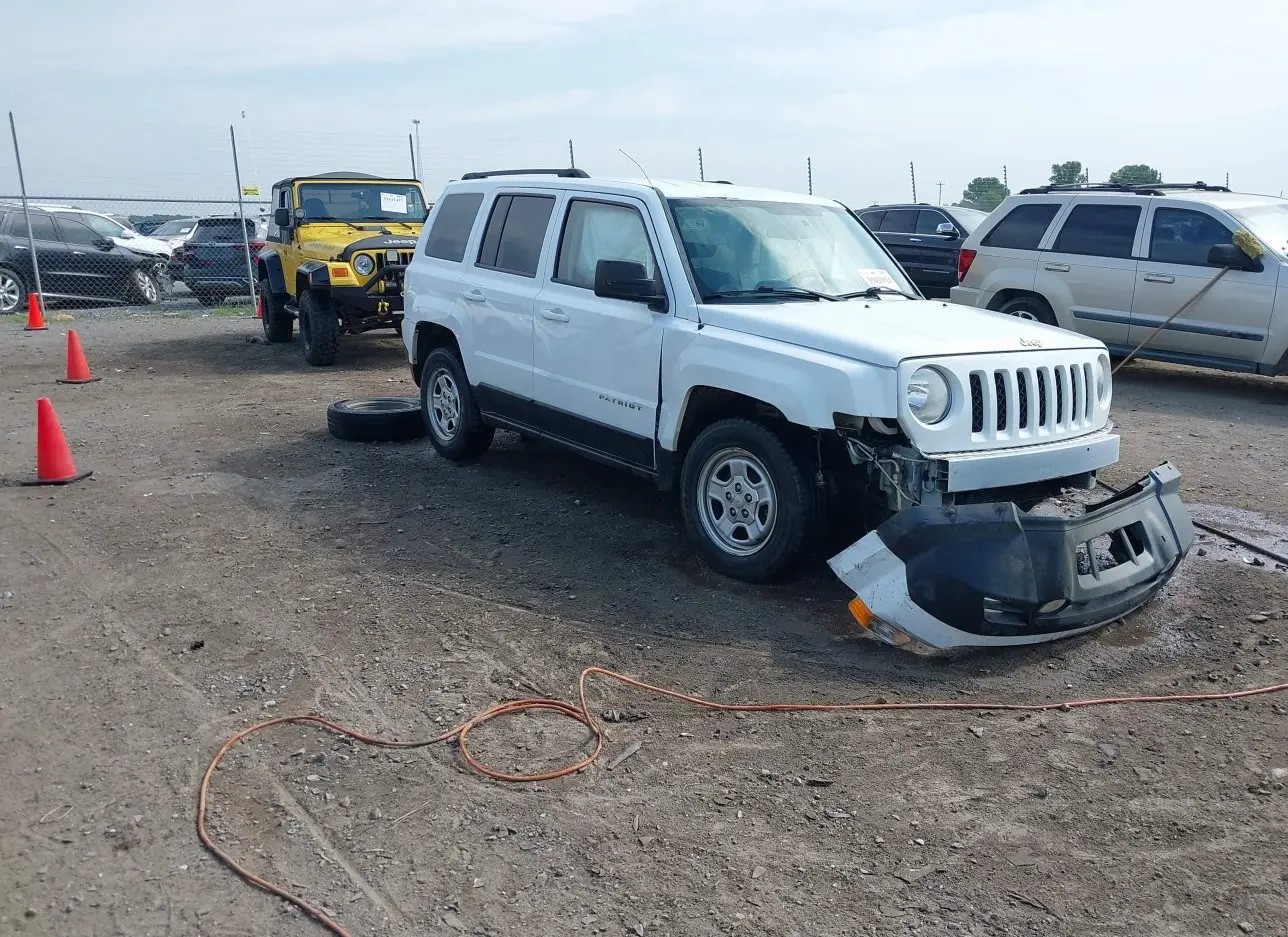 2014 JEEP  - Image 1.