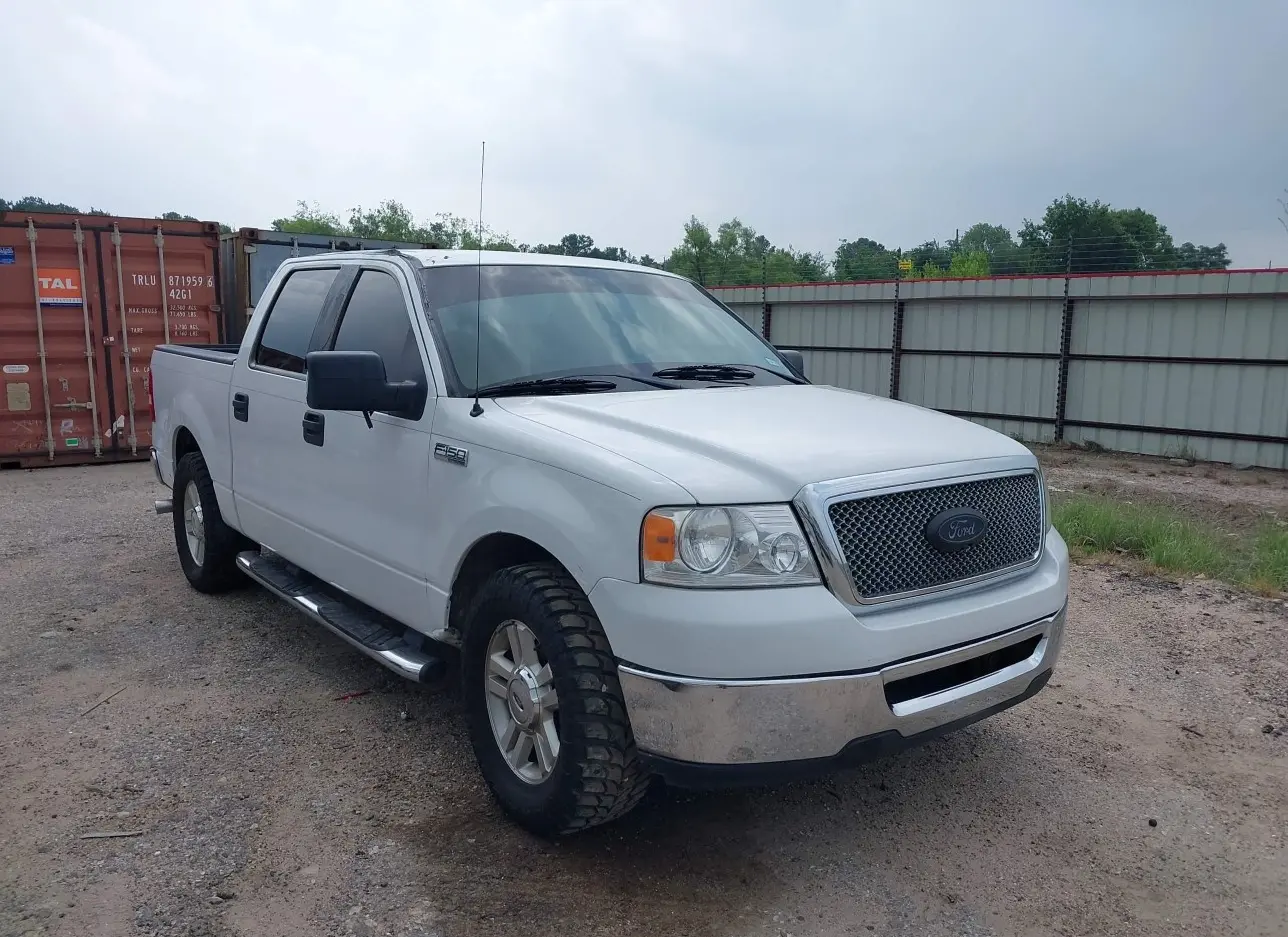 2008 FORD  - Image 1.