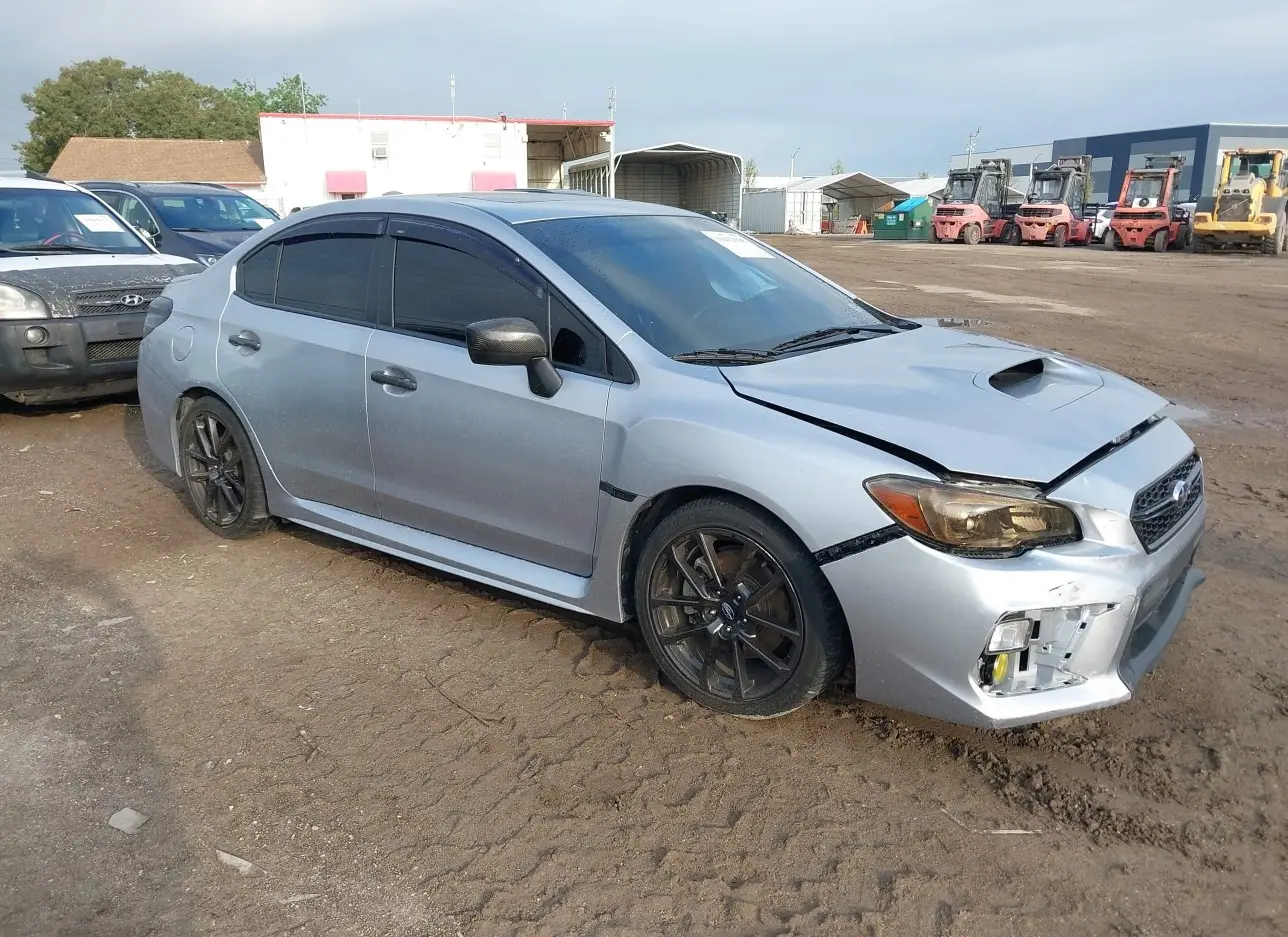 2021 SUBARU  - Image 1.