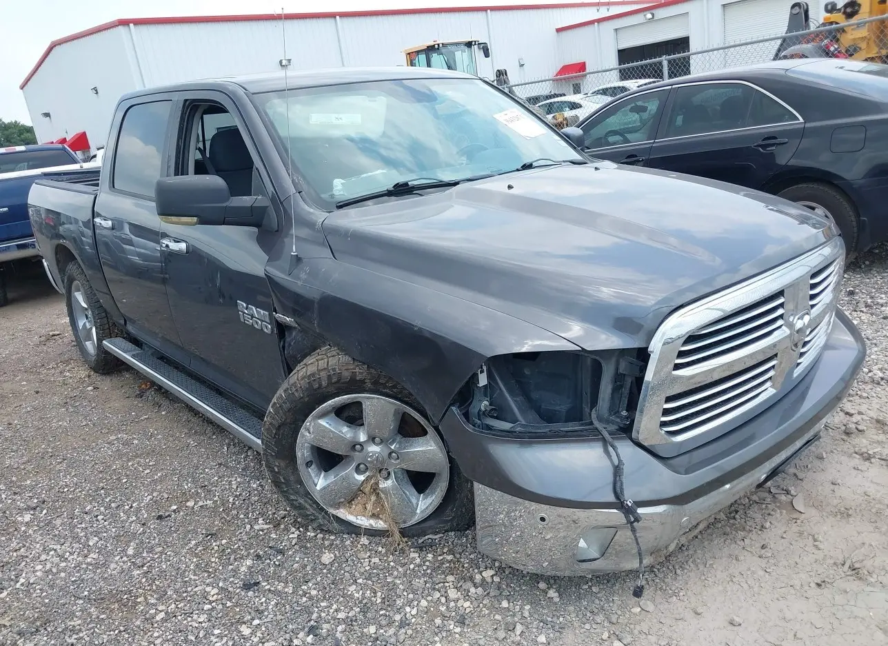 2015 RAM  - Image 1.