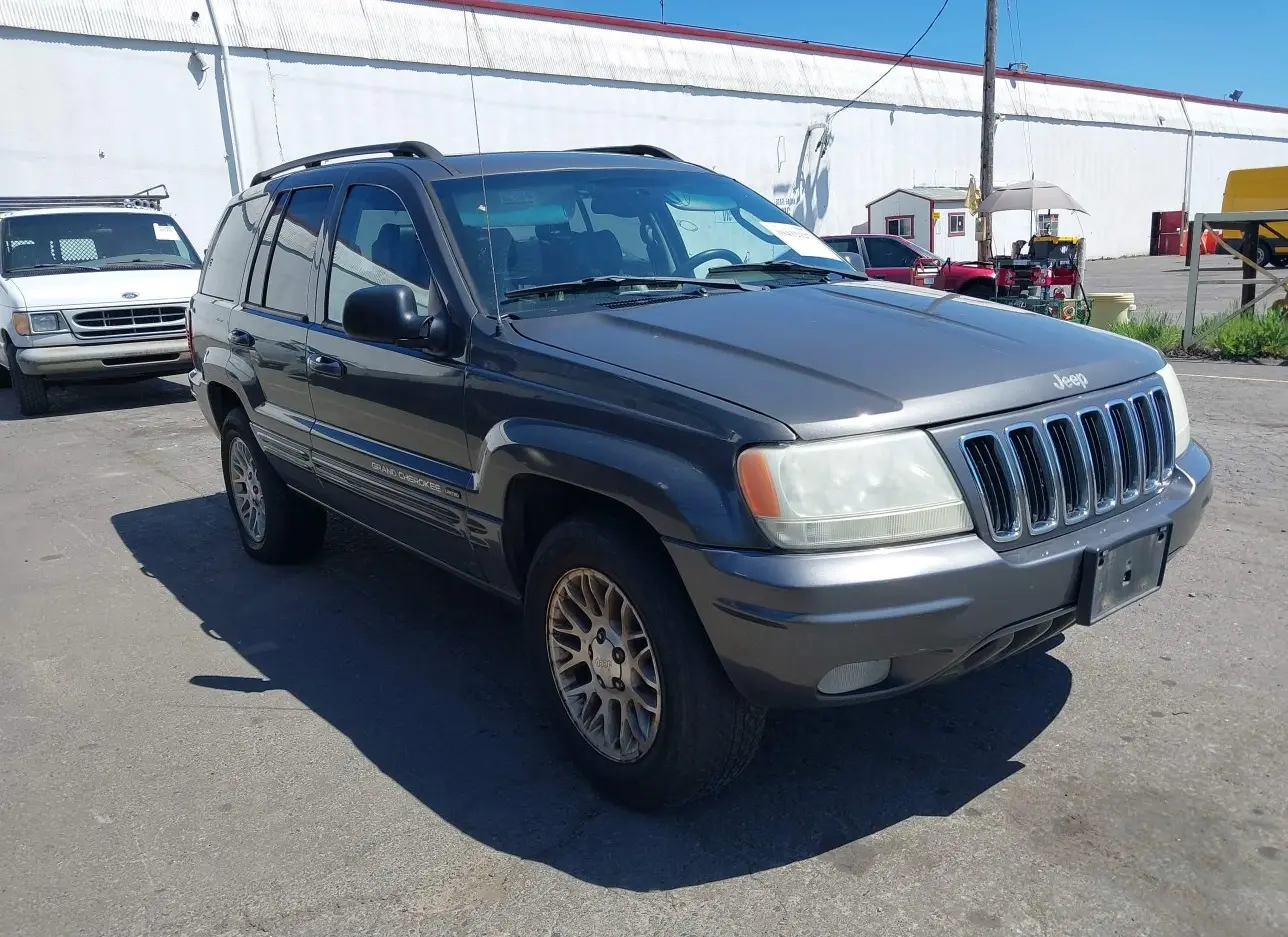 2002 JEEP  - Image 1.