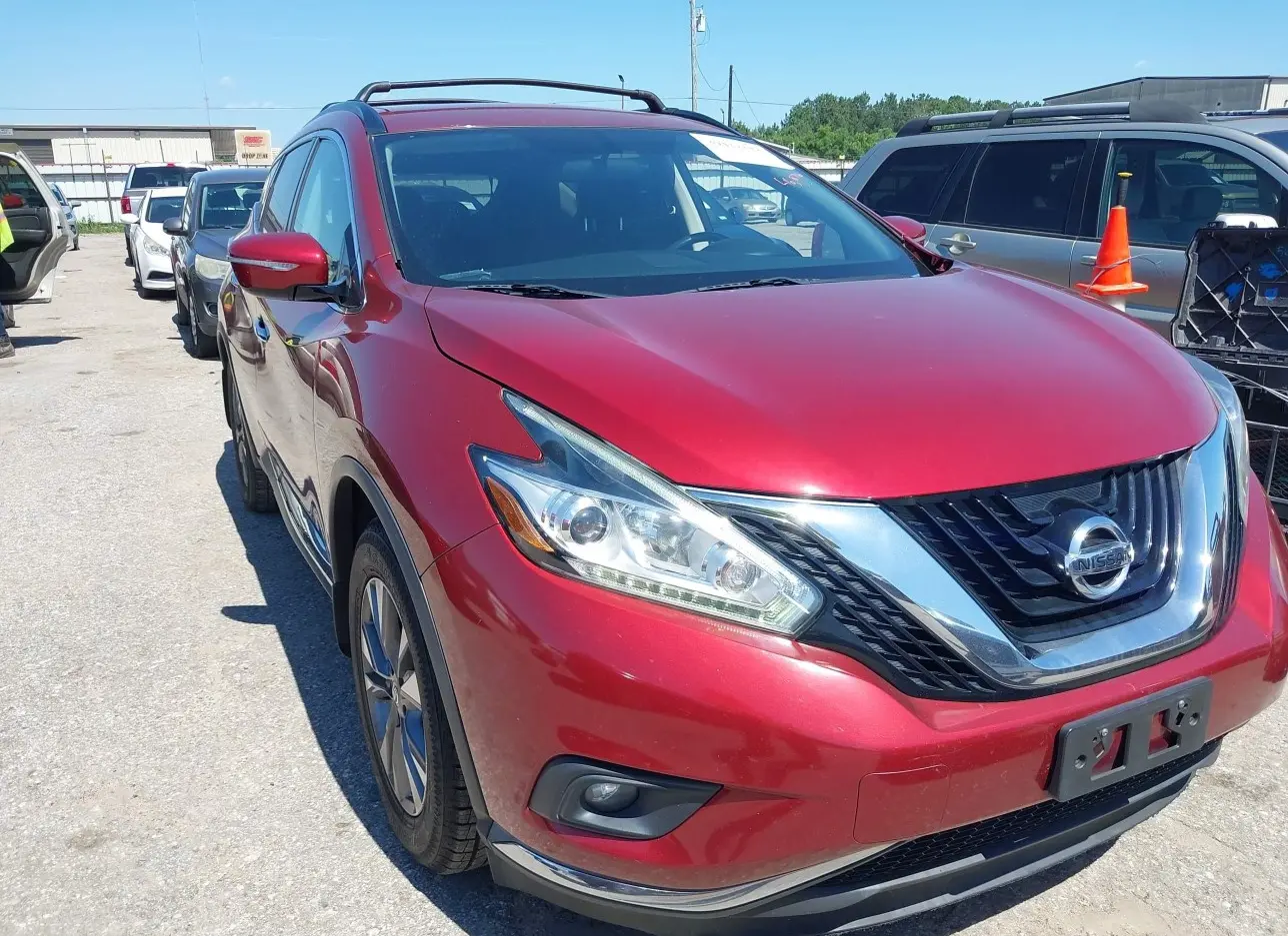 2015 NISSAN  - Image 1.