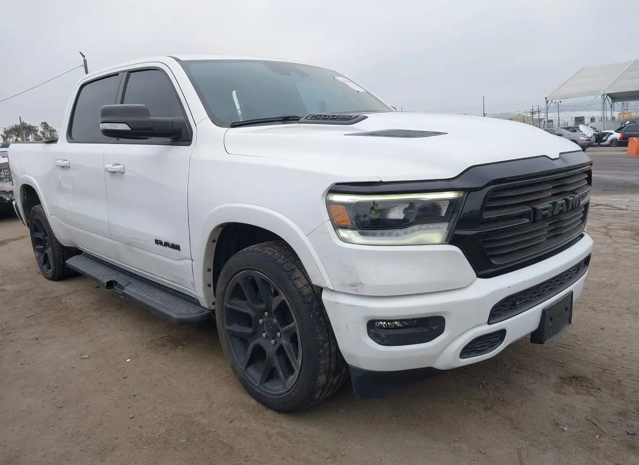 2021 RAM  - Image 1.