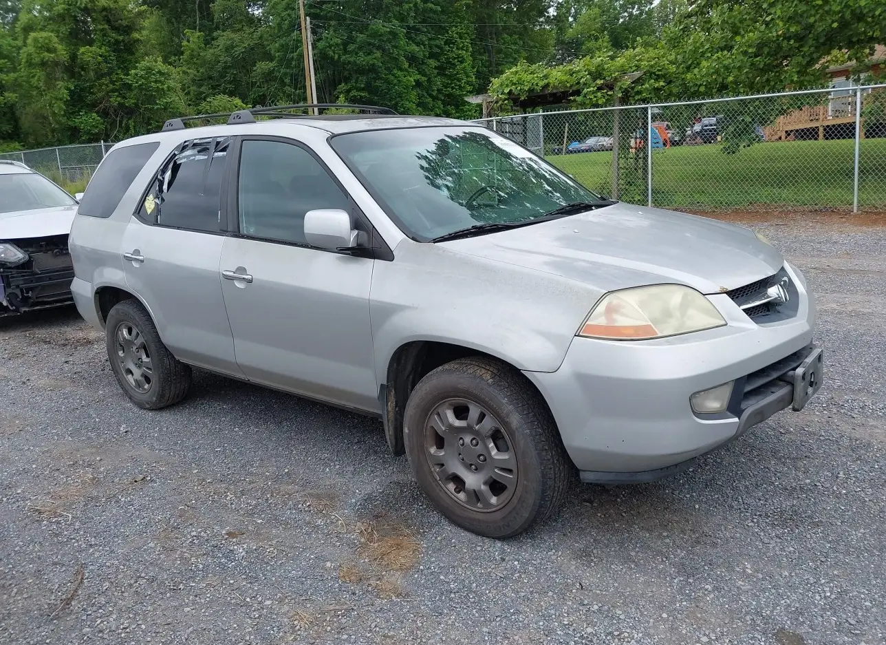 2002 ACURA  - Image 1.