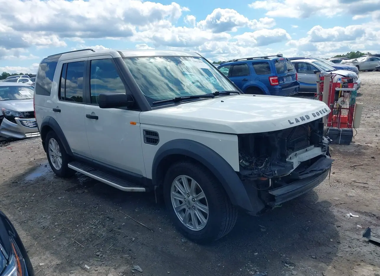 2007 LAND ROVER  - Image 1.