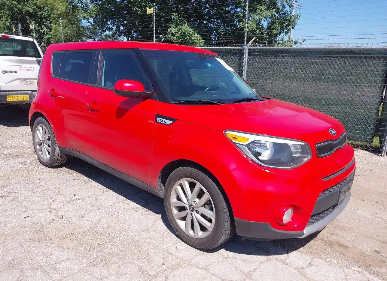 2018 KIA  - Image 1.