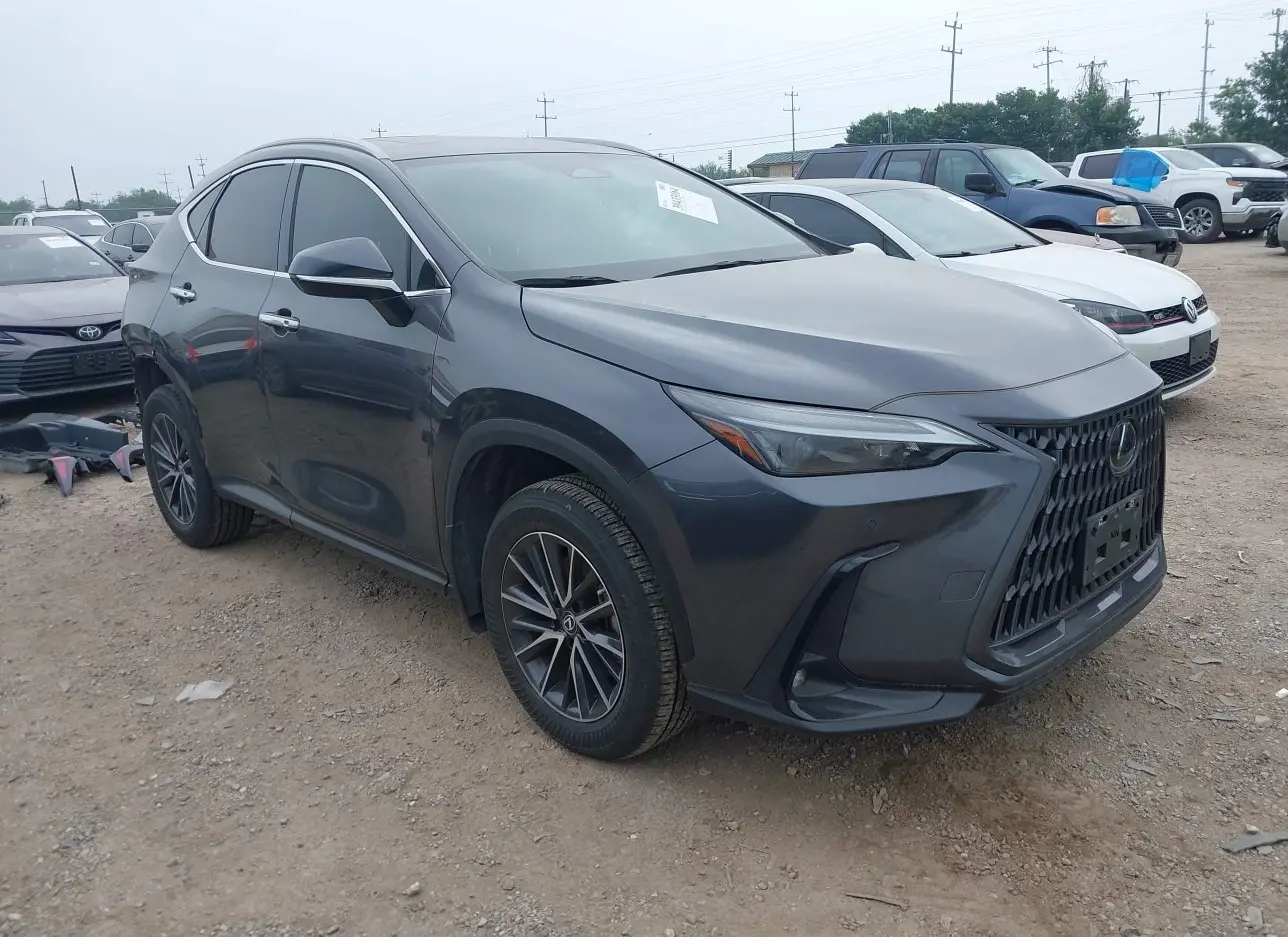 2022 LEXUS  - Image 1.