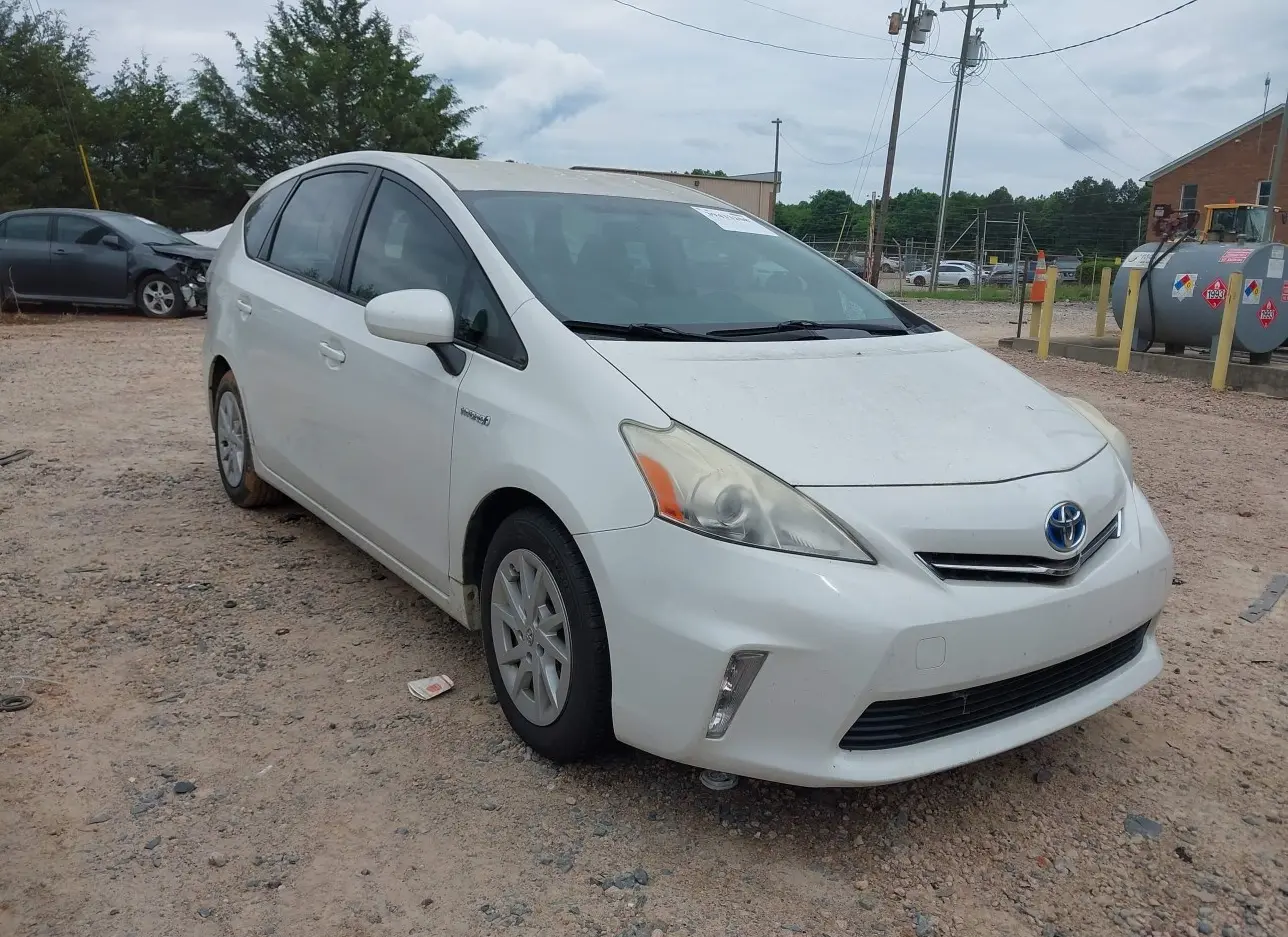 2012 TOYOTA  - Image 1.