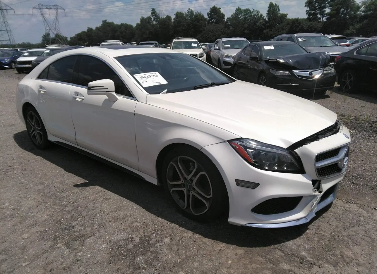 2015 MERCEDES-BENZ  - Image 1.