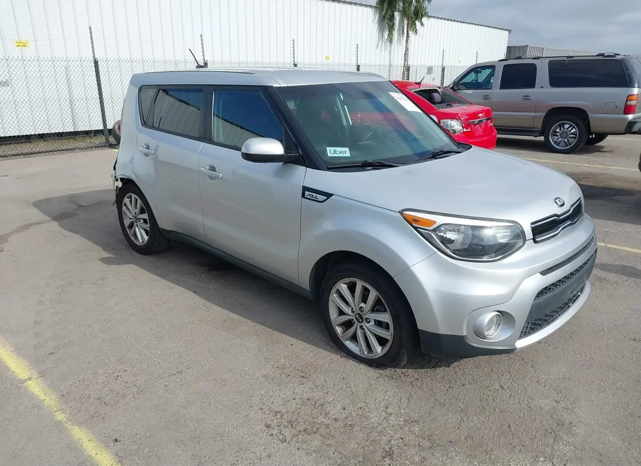 2018 KIA  - Image 1.