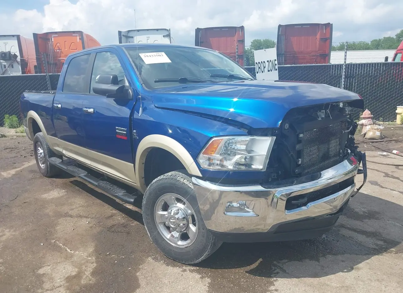 2011 RAM  - Image 1.