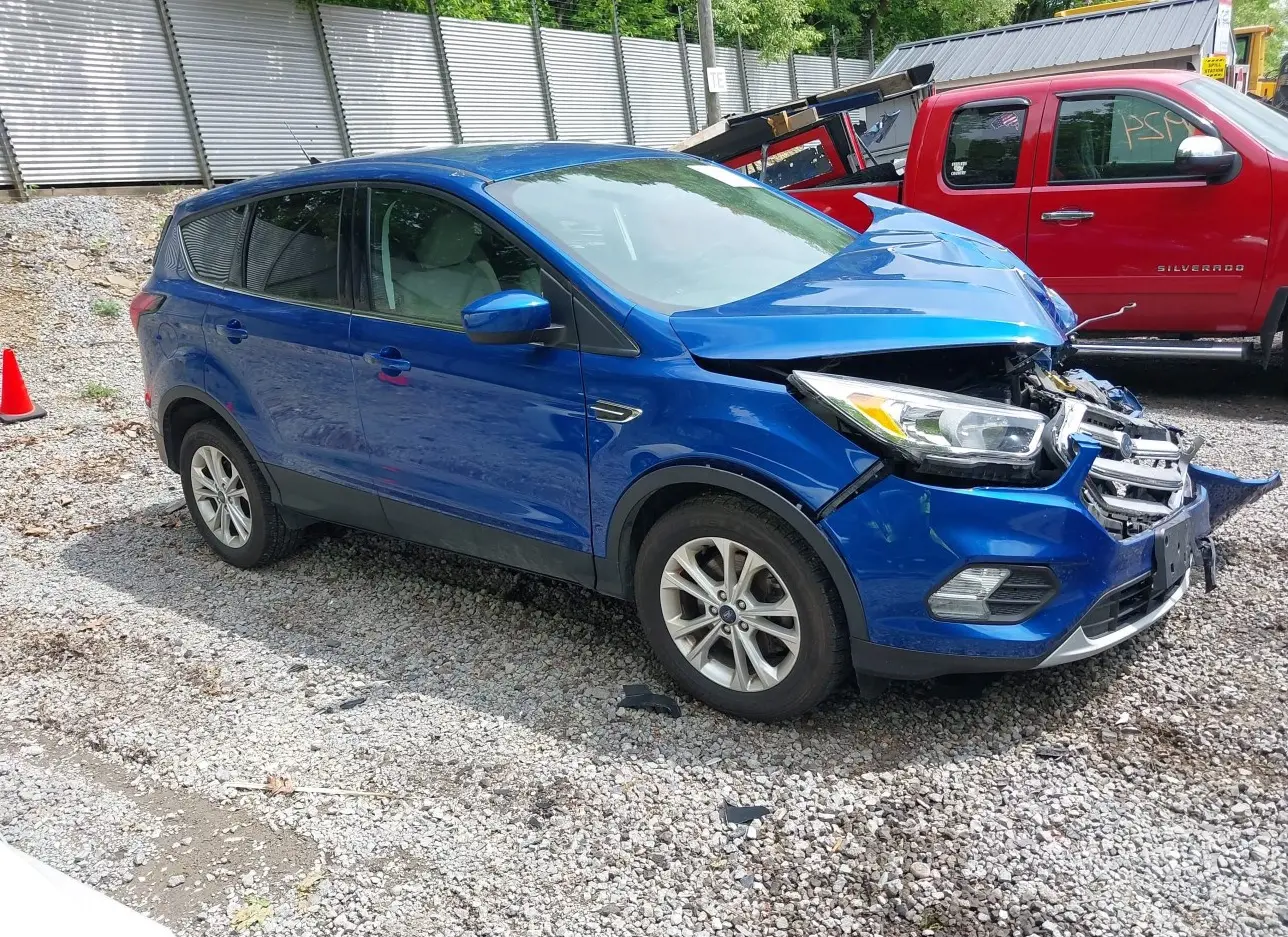 2019 FORD  - Image 1.