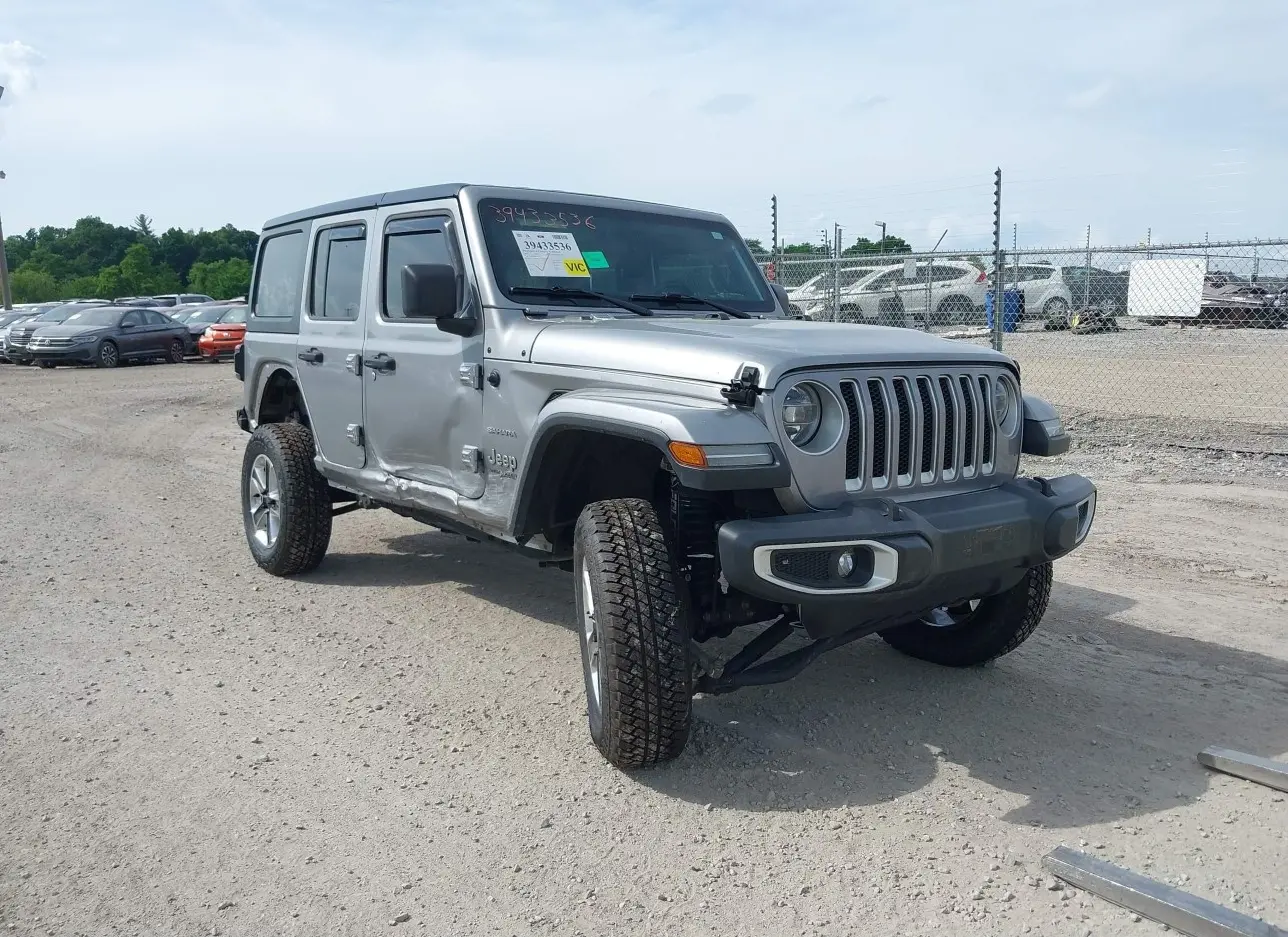 2019 JEEP  - Image 1.