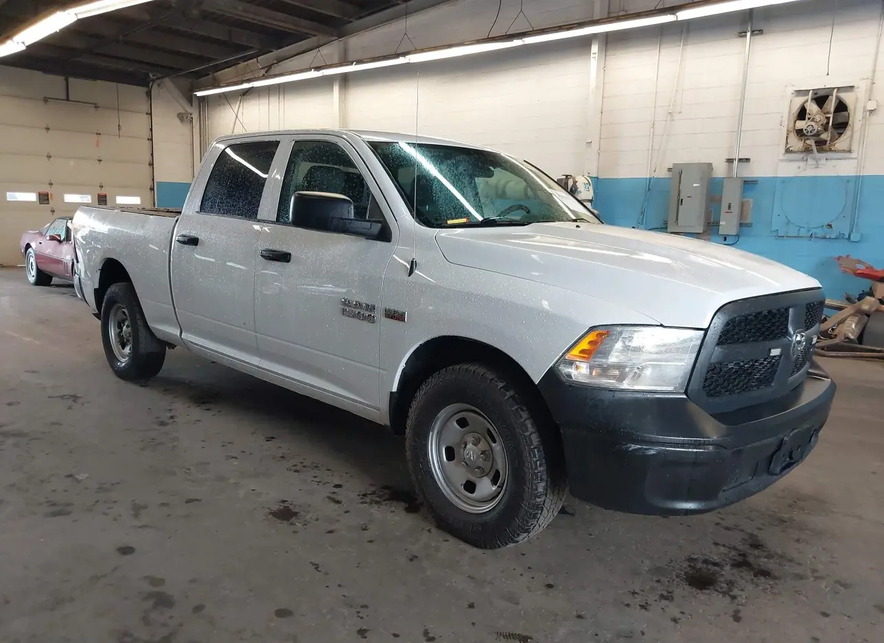 2018 RAM  - Image 1.