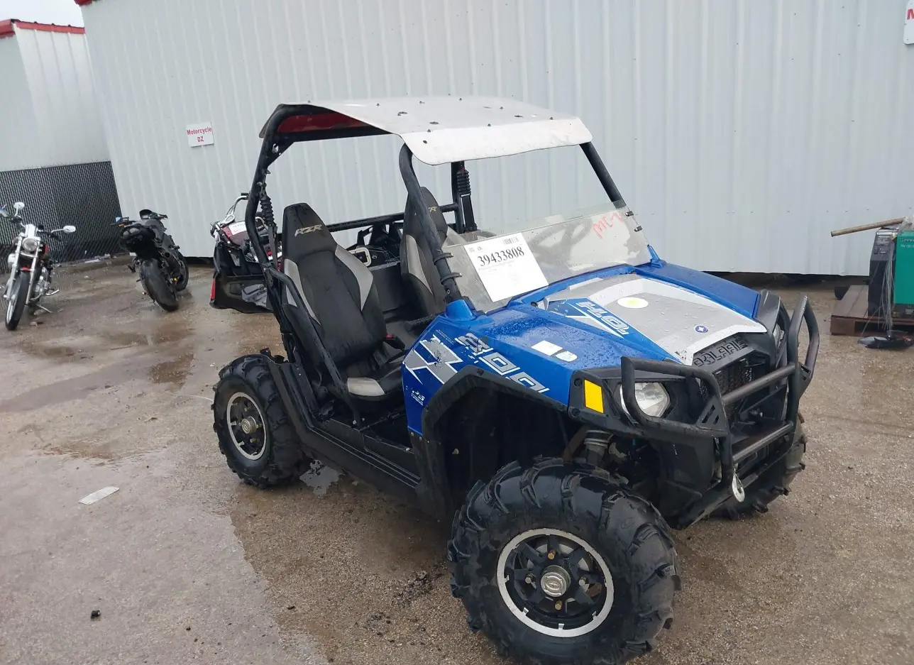 2013 POLARIS  - Image 1.