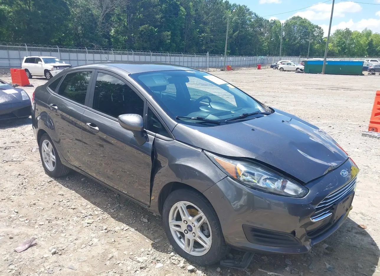 2019 FORD  - Image 1.