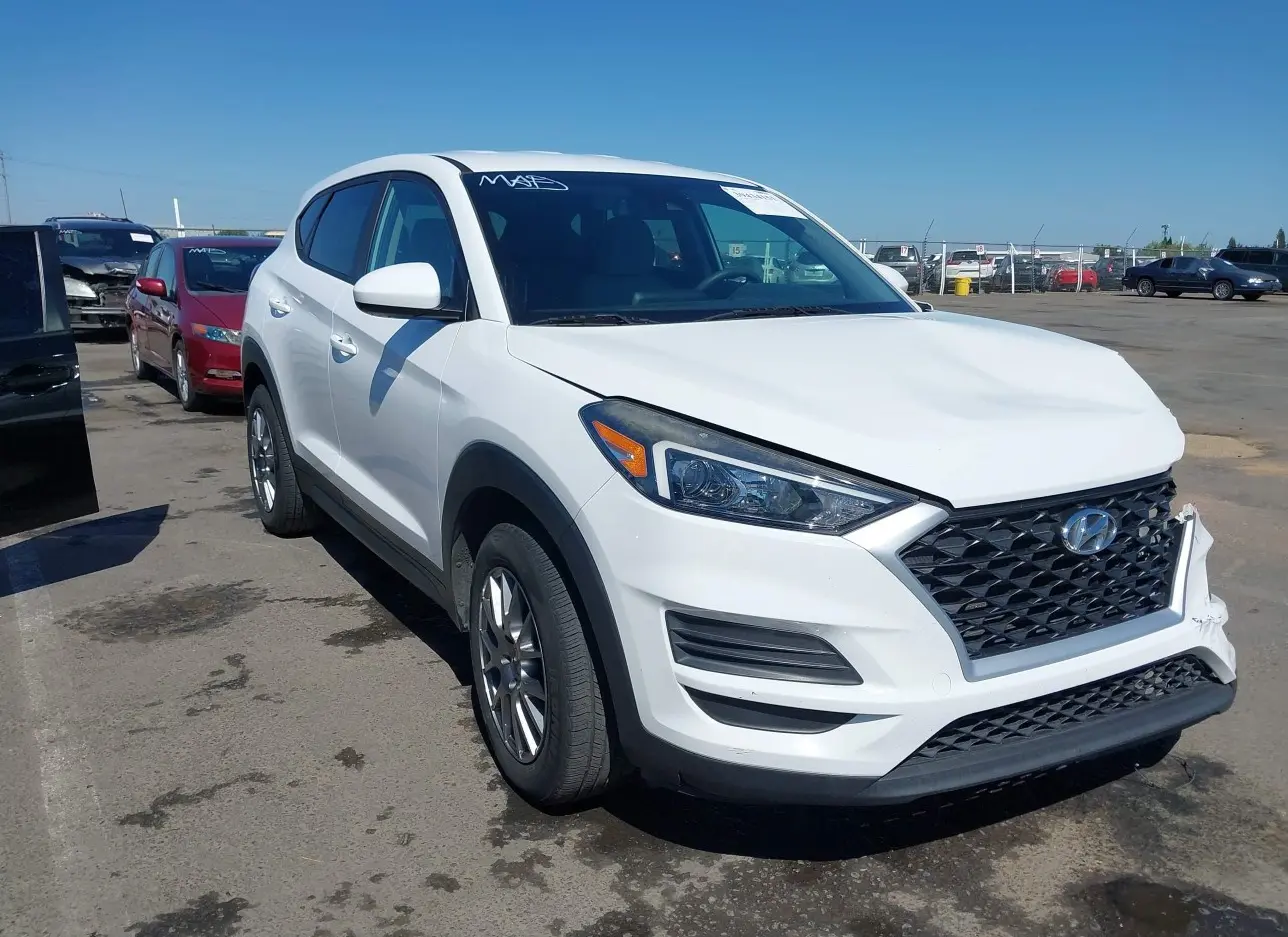 2019 HYUNDAI  - Image 1.