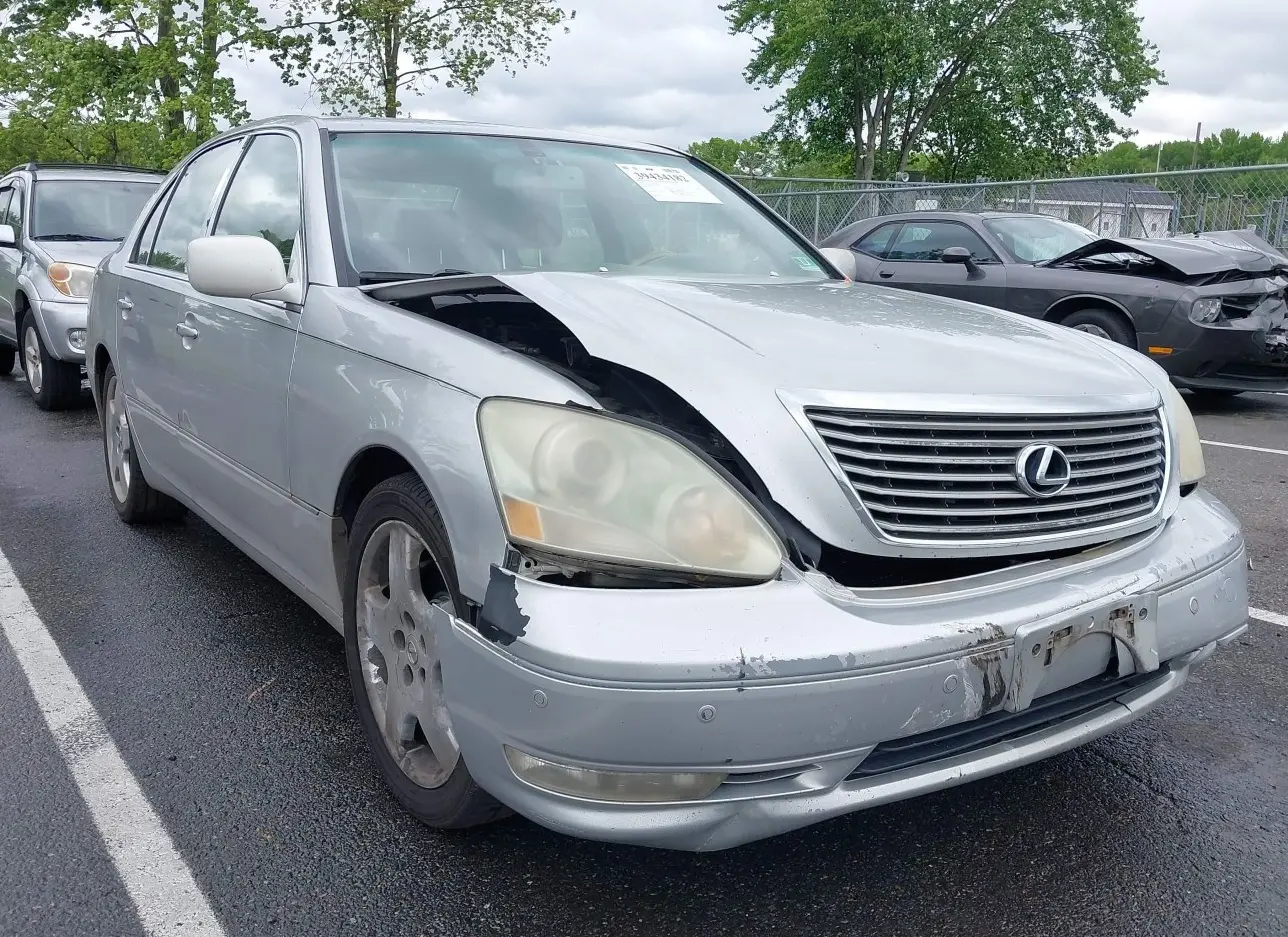 2005 LEXUS  - Image 1.