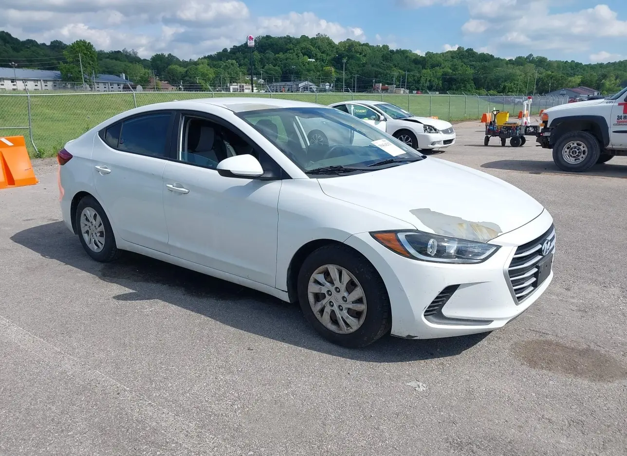 2017 HYUNDAI  - Image 1.