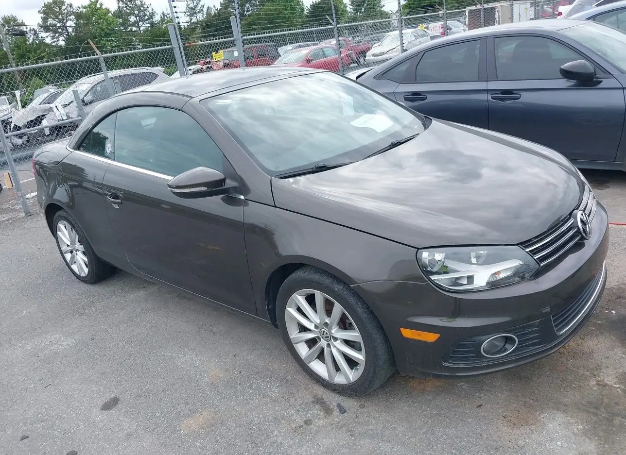 2012 VOLKSWAGEN  - Image 1.