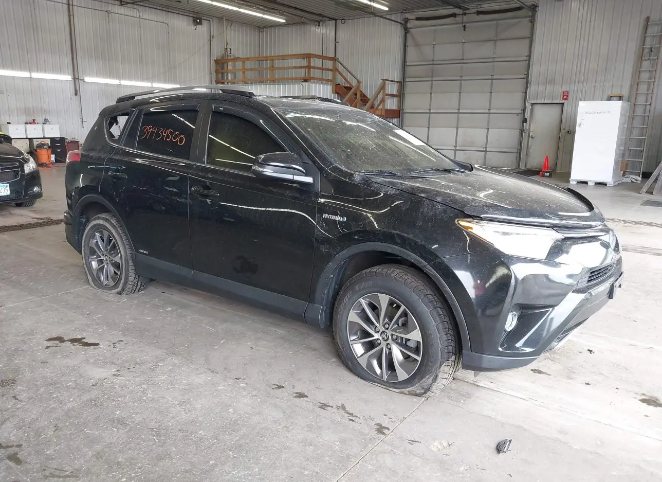 2018 TOYOTA  - Image 1.