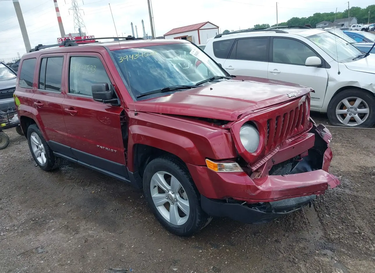 2014 JEEP  - Image 1.