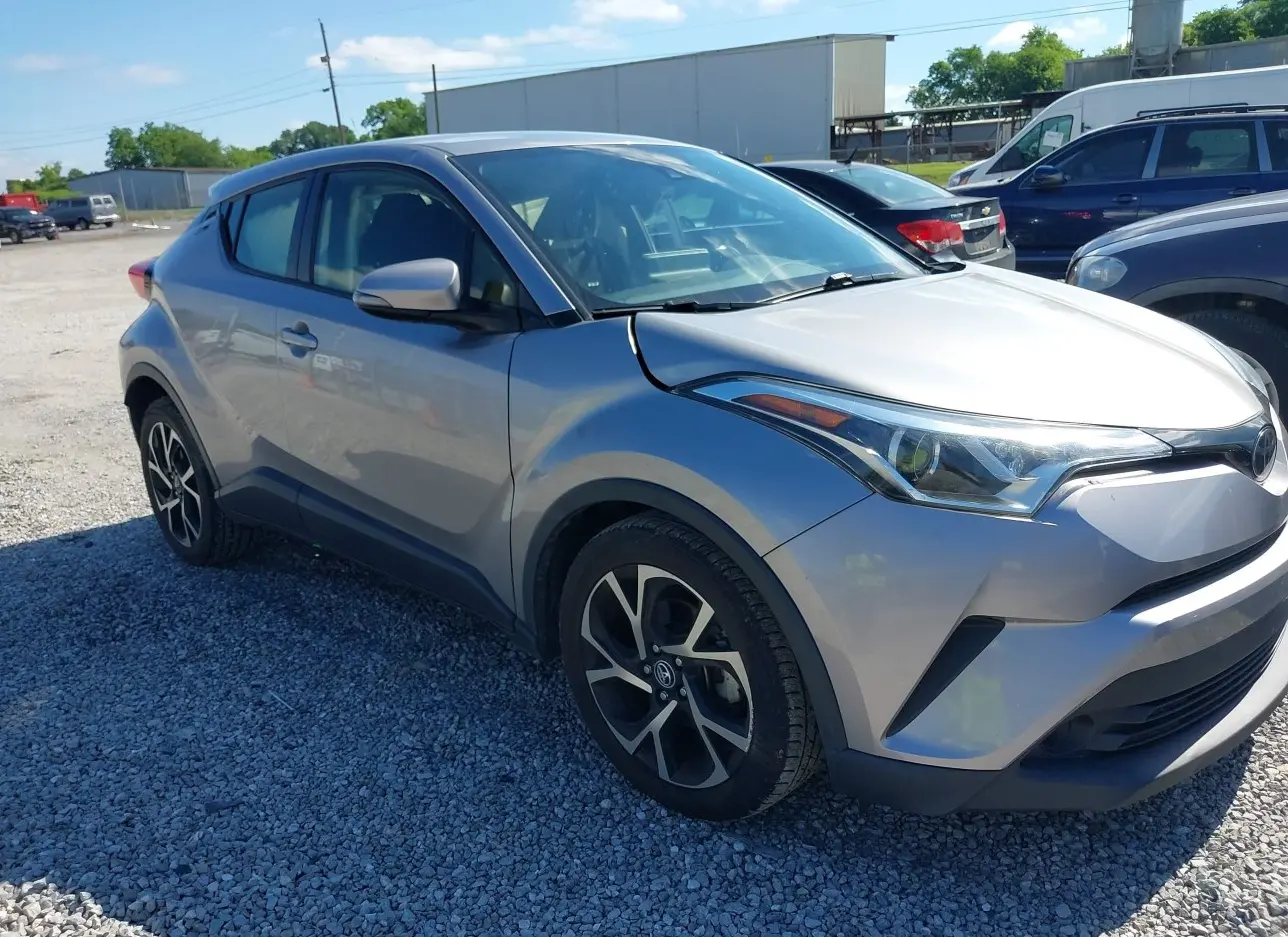 2019 TOYOTA  - Image 1.