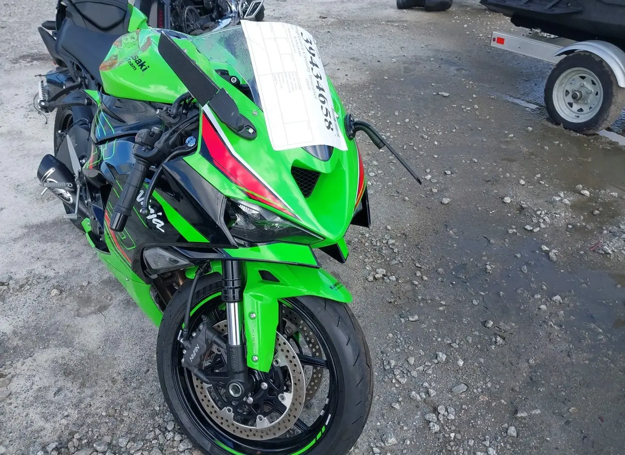 2024 KAWASAKI  - Image 1.